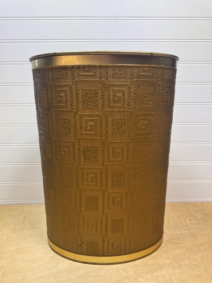 Vintage/Retro Household Trash Cans & Wastebaskets for sale - eBay