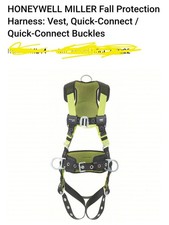 Miller By Honeywell  Harnesses &  Body Belts MFP9720029
