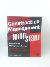 Construction Management JumpStart by Jackson