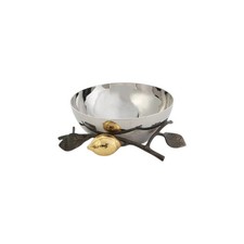 MICHAEL ARAM Lemonwood Nut Dish