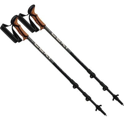 Leki Khumbu Lite 3-teilige Trekkingstöcke Wanderstöcke Art. 65621531-S