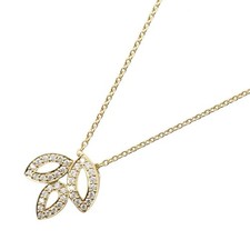 Harry Winston Lily Cluster Mini Collier Diamant 750 P0056405