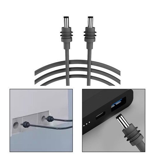 Modern Look and Durability in TPE waterproofing of the DC power cables - Zdjęcie 3 z 15
