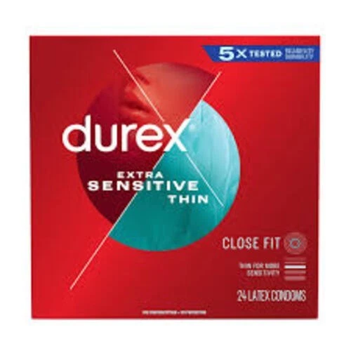Ultra Thin Durex Male Condoms for sale