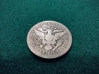 1911 S Barber Quarter RARE Only 900M Minted VG-F Nice Coin See Pics