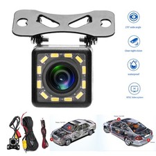 170° Rückfahrkamera Auto Kamera Einparkhilfe KFZ LKW Nachtsicht HD Wasserdicht