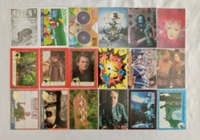 Mixed Trading Card Lot Of 77 Various Manufacturers Great Condition  Lot M10