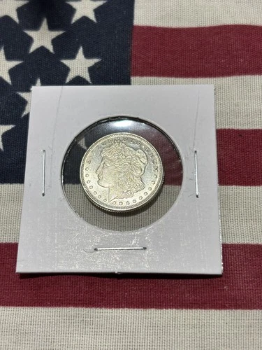Morgan Design 1/4oz .999 Silver Round Bullion
