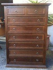 SETTIMINO CASSETTIERA ARTE POVERA