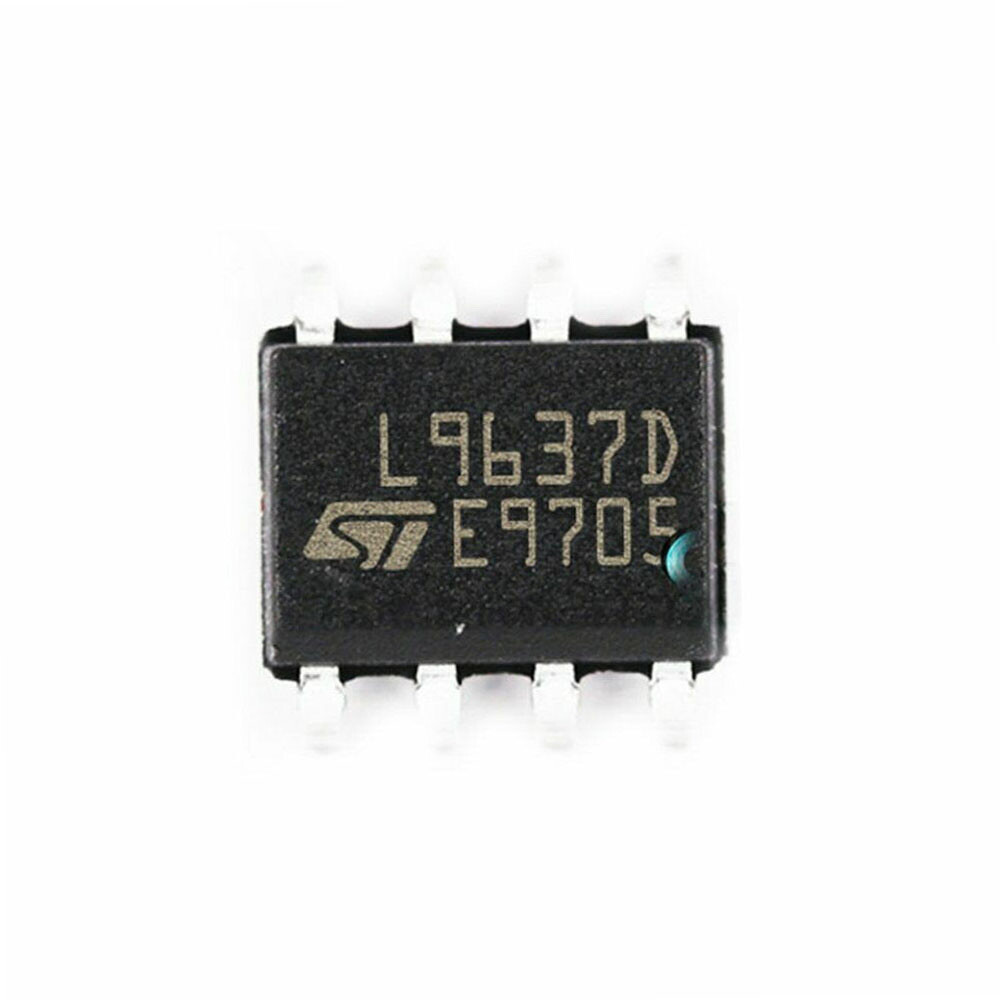 2PCS L9637D Chip SOP-8 L9637 L9637DTR L9637D013TR 9637D SOP-8 NEW