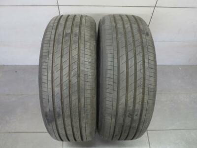 2x Summer Tires Goodyear EfficientGrip Performance 235/55 R19 / 7.0 mm