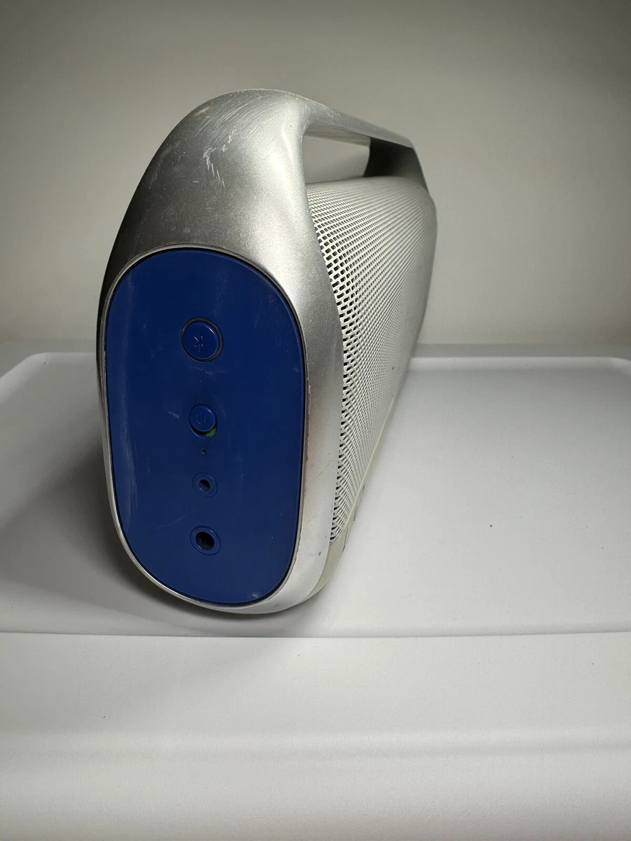 Logitech boombox bluetooth 2025