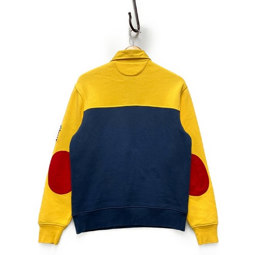 POLO RALPH LAUREN SNOW BEACH PULLOVER Jacket MEN Size:S Japan F/S Used gift - Picture 2 of 9