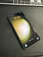 Samsung Galaxy S23 - 256 GB - グリーン(ロック解除) - 画像2/4