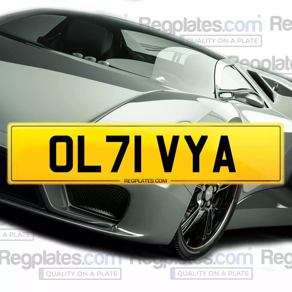 Personalised reg deals
