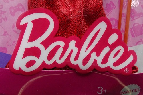 Paquetes de moda Mattel Barbie / 4 paquetes de moda: trajes, zapatos y accesorios / nuevos - Imagen 10 de 10