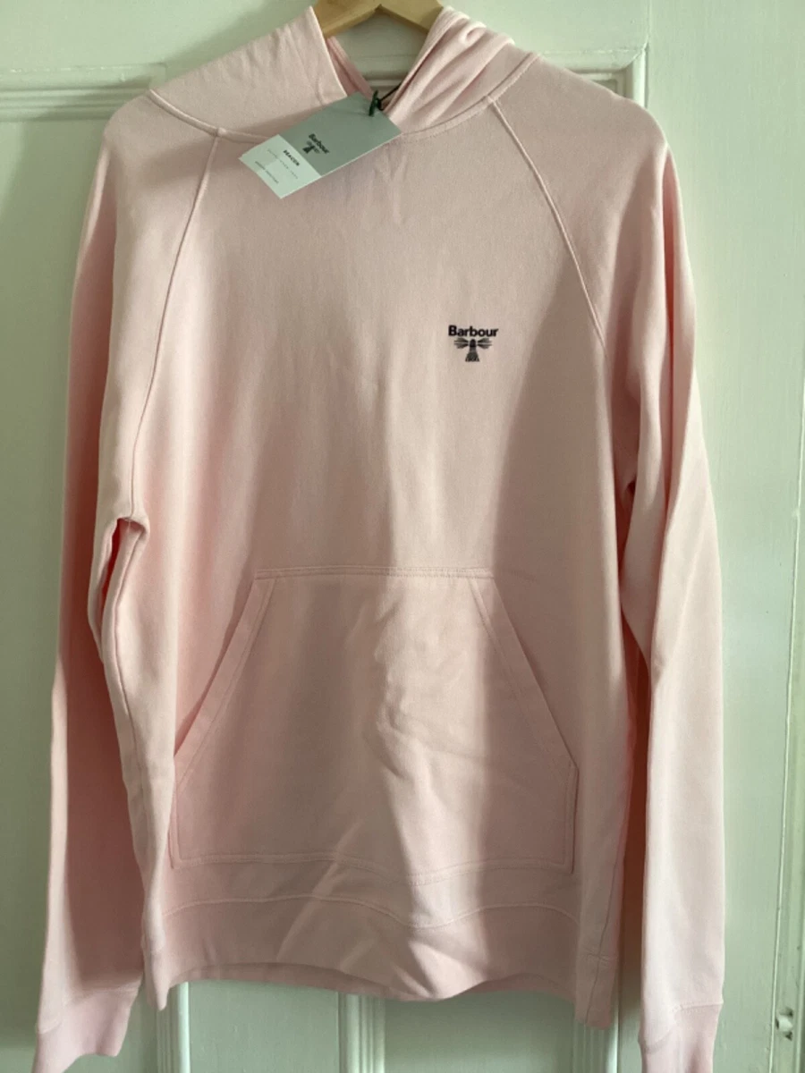 Barbour store beacon sweatshirt