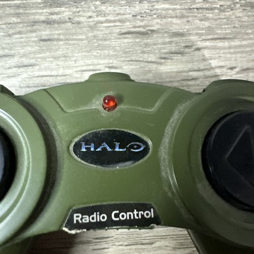 Microsoft Xbox Halo Mongoose Master Chief Figure Radio Controller Parts Repair - Picture 2 of 7