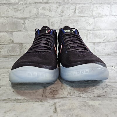 ナイキ メンズ コービー Nike Kobe AD Mid Port Wine Nike Kobe A.D. Mid 