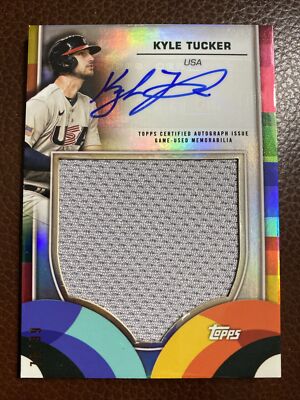 topps wbc カイルタッカー tucker 25枚mlb s-l400.jpg