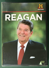 Reagan DVD 2011 TV documentary, MINT CONDITION, FACTORY SEALED, Ohio seller
