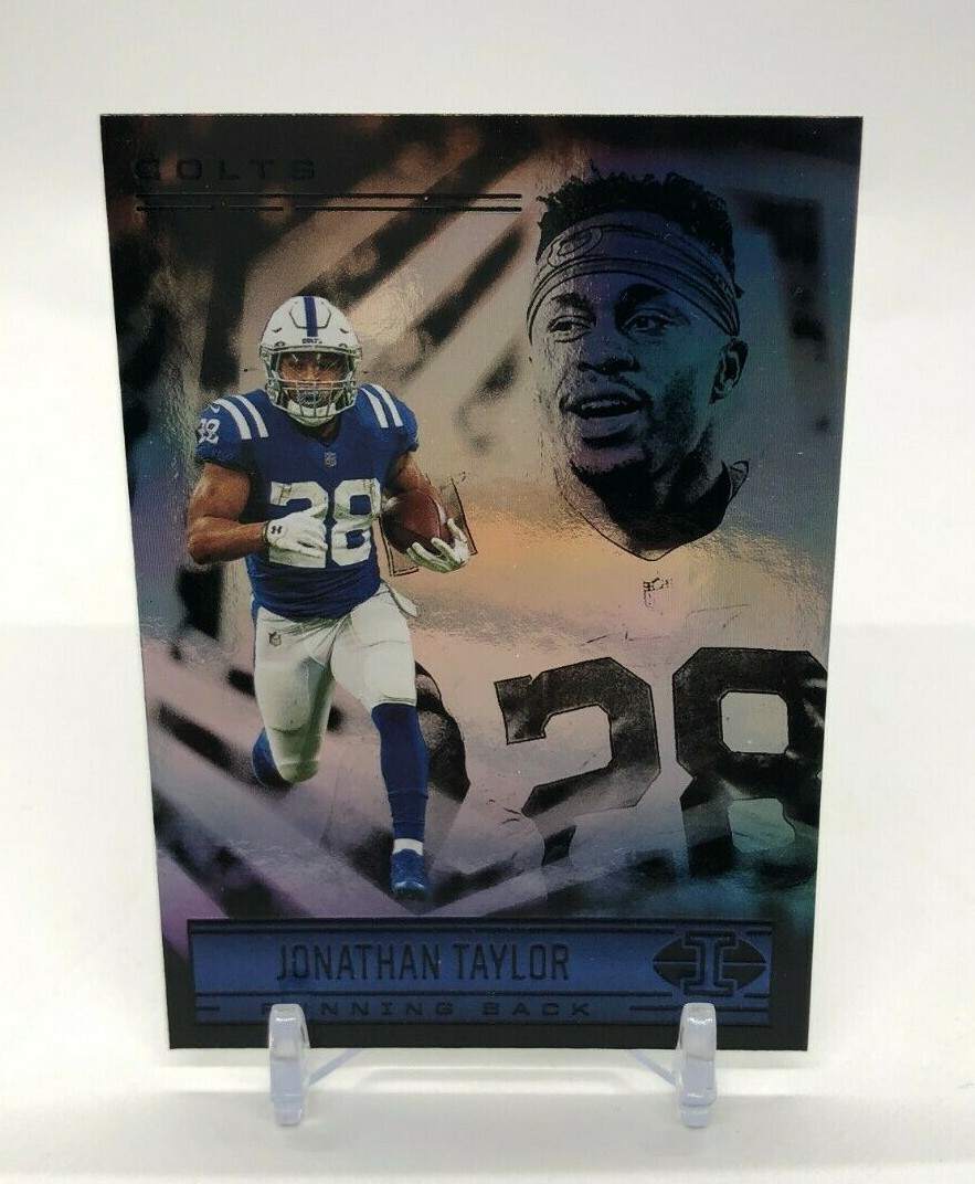 2021 Illusions Football - Retail Version - Pick Your Card