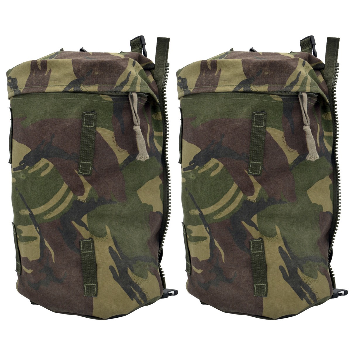 バッグ BRITISH ARMY BACK PACK 30L DEADSTOCK】British Army Field Back Pack Black 30L イギリス軍