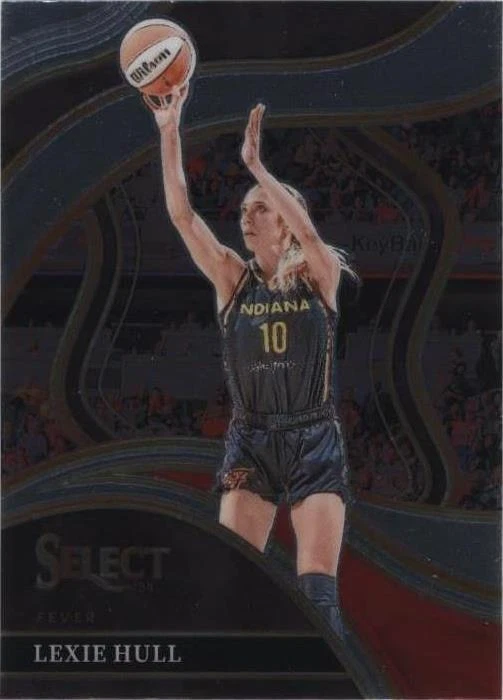 2024 Panini Select WNBA - Lexie Hull #232