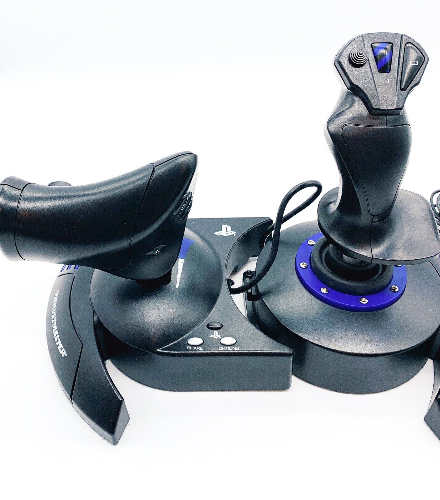 Thrustmaster T.Flight Hotas 4 War (PS4/PC) - Accessoires PS4 - Garantie 3  ans LDLC