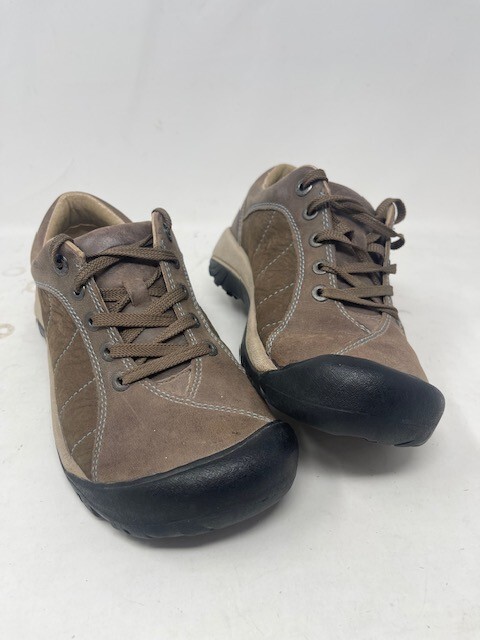 Scarpe stringate da trekking donna KEEN 5322 SHTK taglia 6 5 #GRGE