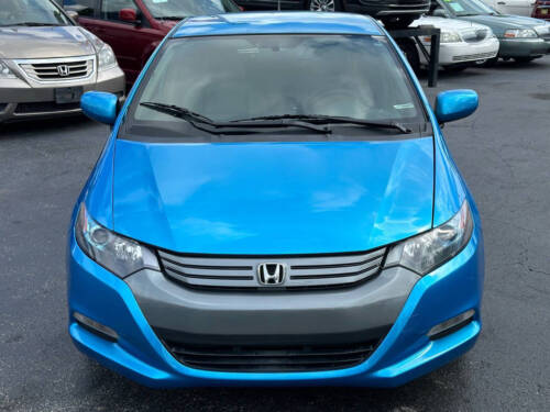 2010 Honda Insight LX 4dr Hatchback - Picture 30 of 37