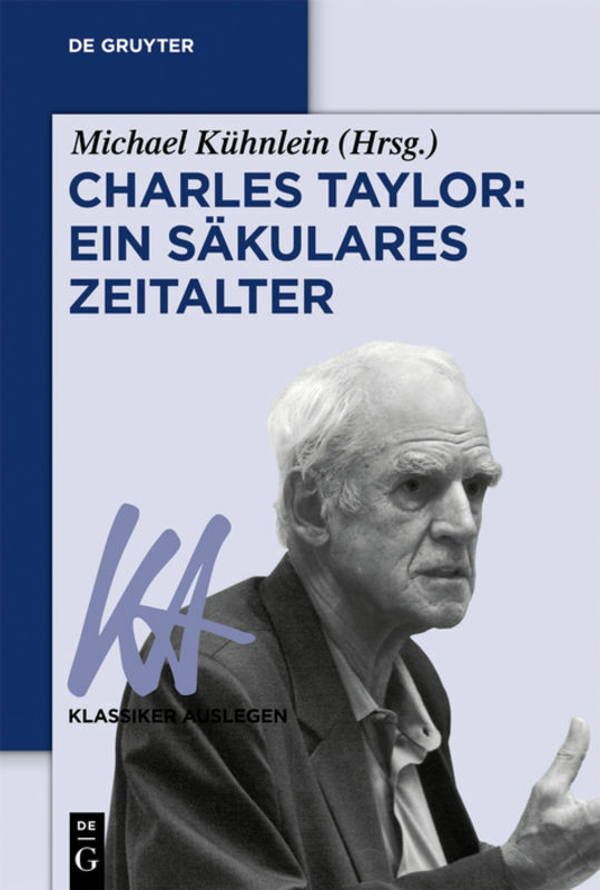 Thumbnail - Michael Kühnlein / Charles Taylor: Ein Säkulares Zeitalter