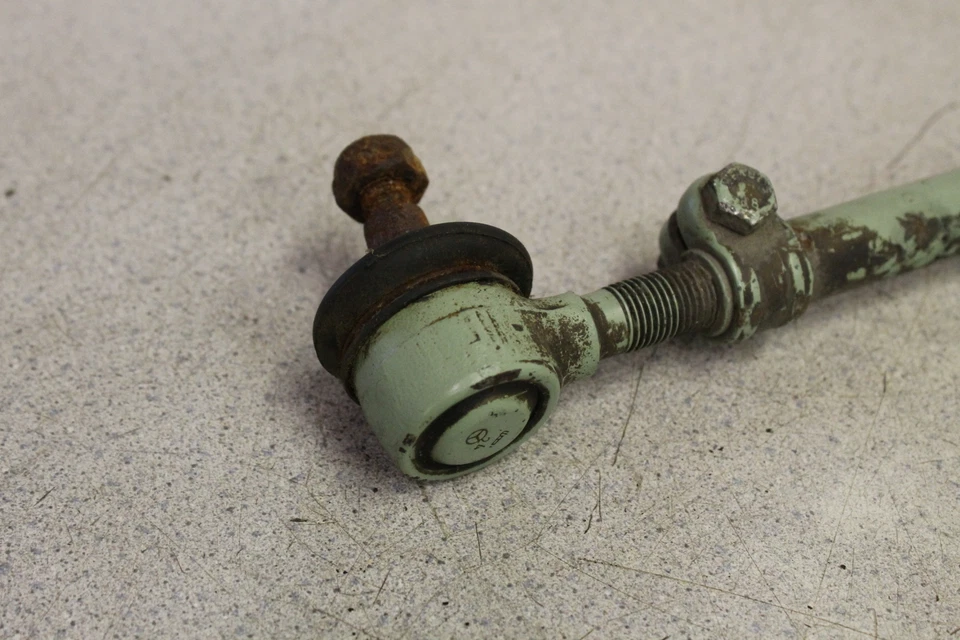 1974 Mercedes Benz 240D W115 240 D STEERING FRONT TIE ROD LINKAGE W113 W114 74 - Image 2 of 4