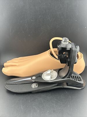 Ossur Vari-flex Variflex Prosthetic Foot W/ Unity Pump. Size 29