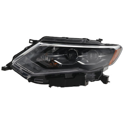  Driver Side Headlight For Nissan Rogue 2017-2018