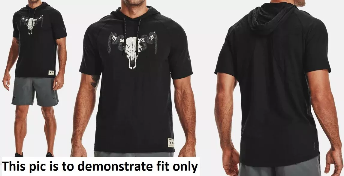 The rock workout clearance hoodie