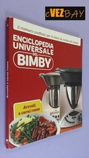 BIMBY Libro RICETTE - ARROSTI E CARNI ROSSE - Ricettario - 2016 manuale cucina