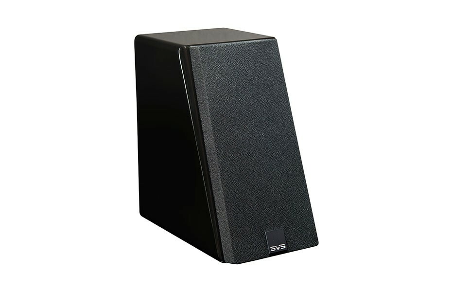 SVS Prime Elevation Effects Speakers PAIR Black Ash Height Atmos DTSX Auro3D eBay