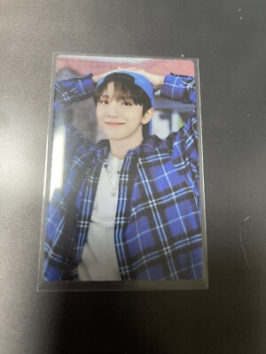 BOYNEXTDOOR Onedoorful Day Fanmeeting Trading Photocard Woonhak