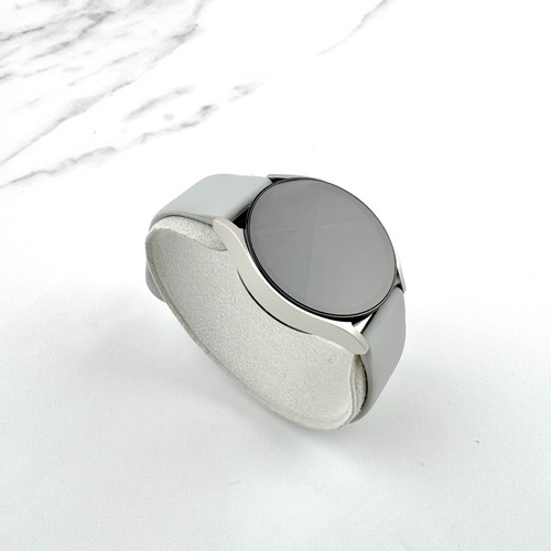 Samsung Galaxy Watch 6 SM-R930 GPS 40MM Silver SCREEN ISSUE - Photo 3 sur 4