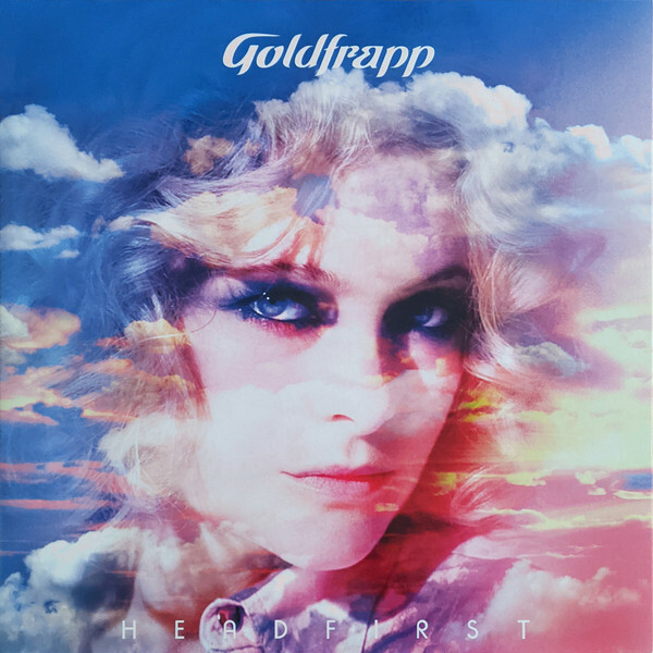 Goldfrapp ""Head First"" G/Fold Vinyl LP Record & Poster (New & Sealed)