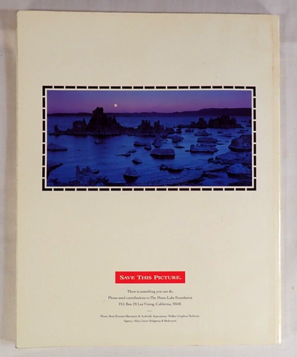 VINTAGE COMMUNICATION ARTS MAGAZINE VOL 32 No. 8 JAN/FEB 1991 - Picture 2 of 4