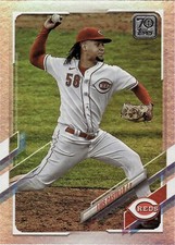 2021 Topps Series 1 Base Rainbow Foil You Pick Complete Your Set