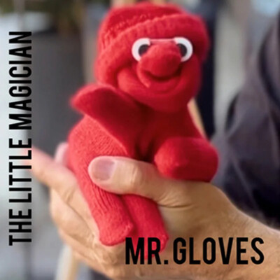MR. GLOVES by Juan Pablo - Bühne Zaubertricks Komödie Kinder Nahaufnahme Illusionen Pro