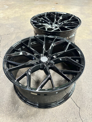 New 22 inch Brixton Forged RF10 (4 Wheel) fit PORSCHE Cayenne