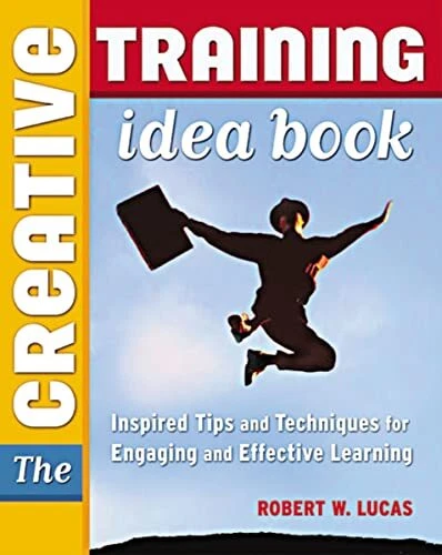 Creative Training Idea Book.by Lucas New 9780814474655 Fast Free Shipping<| - Picture 1 of 1