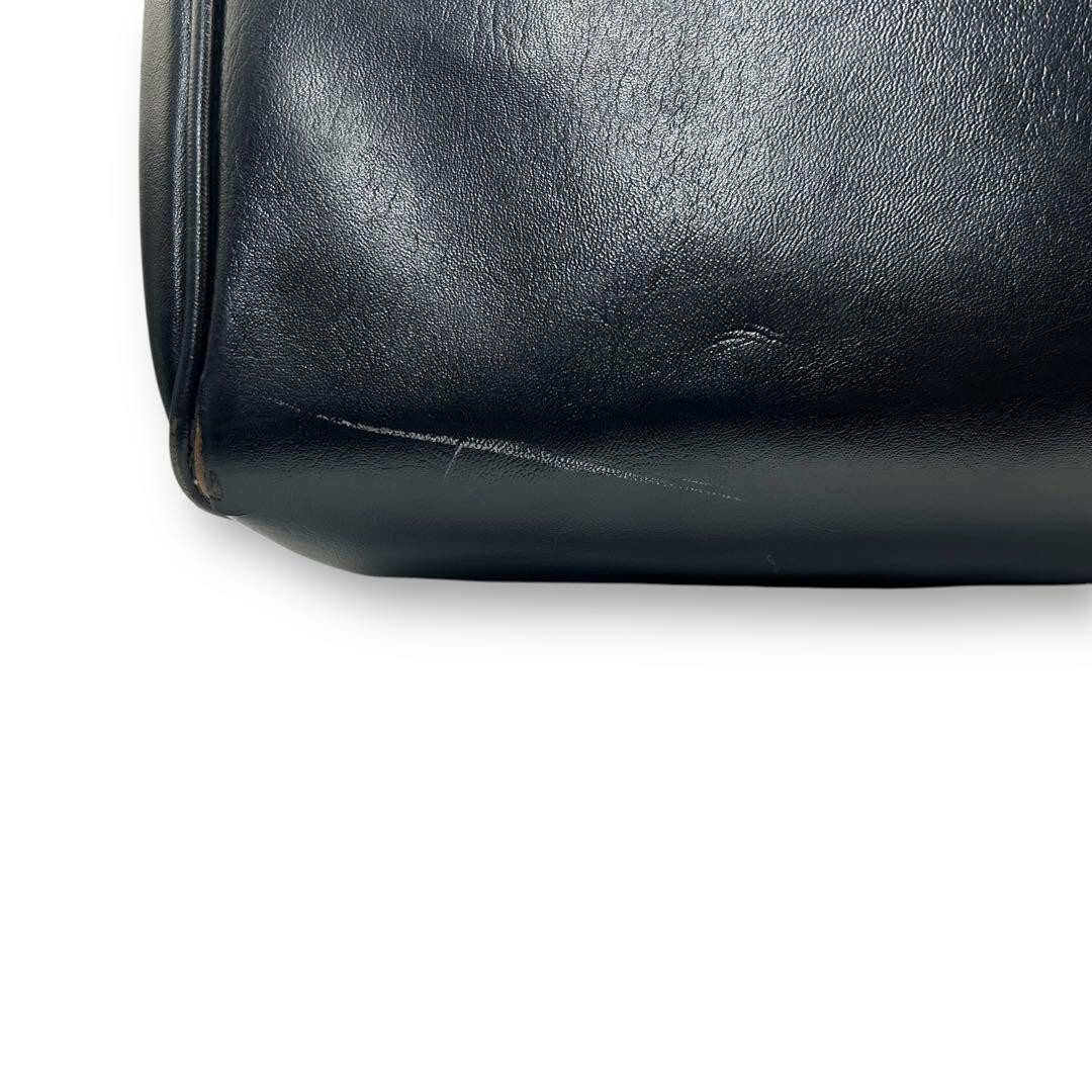 バッグ robe de chambre COMMEdesGARCONS/VTG bag robe de chambre comme des garcons leather bag |