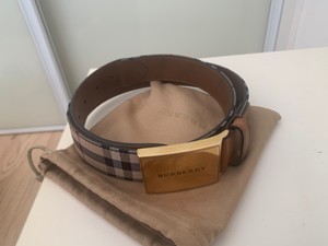 new burberry belt