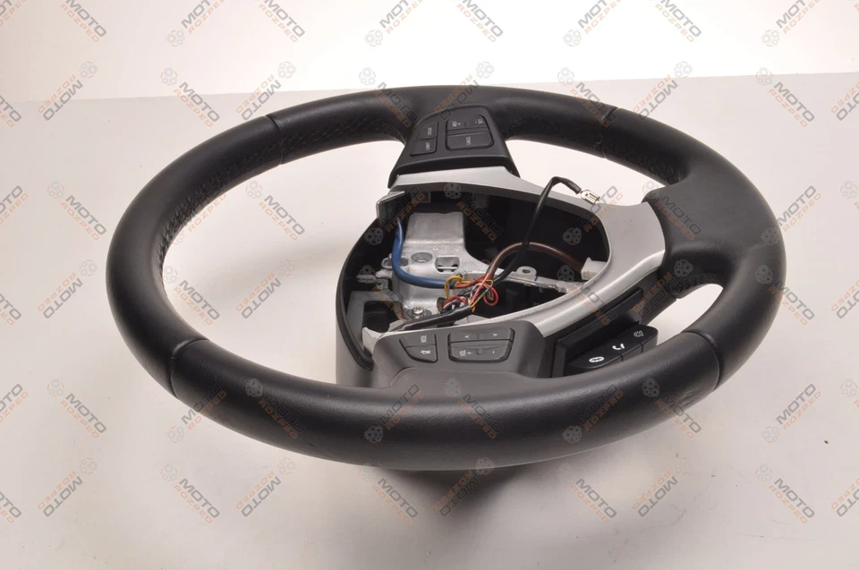 SUZUKI VITARA III LY Lenkrad Lederlenkrad 75E890 GS131-14610 - Bild 3 von 4