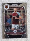 AARON CRESSWELL 2021-22 PANINI PRIZM PREMIER LEAGUE SOCCER CARD #229